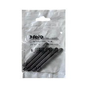 Cumpara acum Set 5 biti Felo, seria Industrial profil Philips, E6.3, PH3, 70mm de la Mesterul Minune