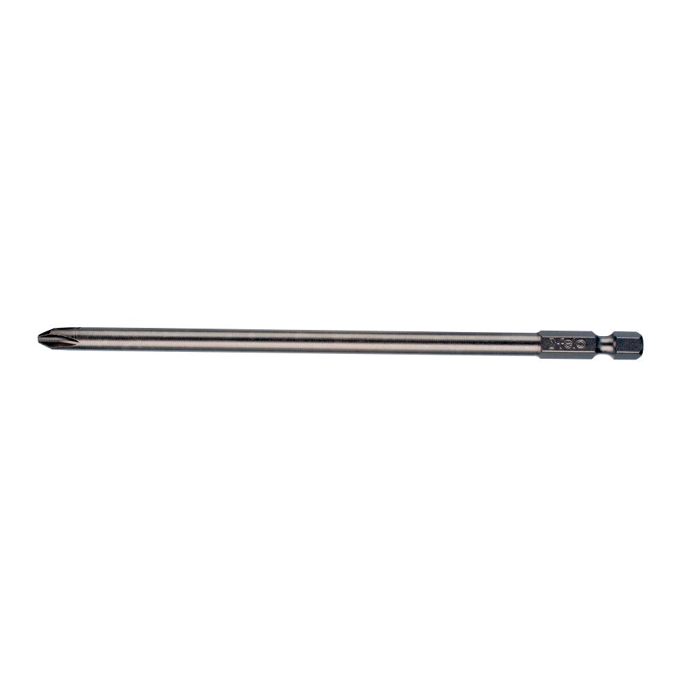 Set 3 biti Felo, seria Industrial profil Philips, E6.3, PH1, 150mm