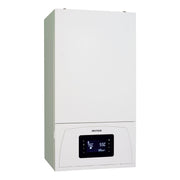 Centrala termica pe gaz in condensare, Motan Condens 100, 35 kW, murala, fara kit evacuare