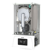 Centrala termica pe gaz in condensare, Motan Condens 100, 35 kW, murala, fara kit evacuare