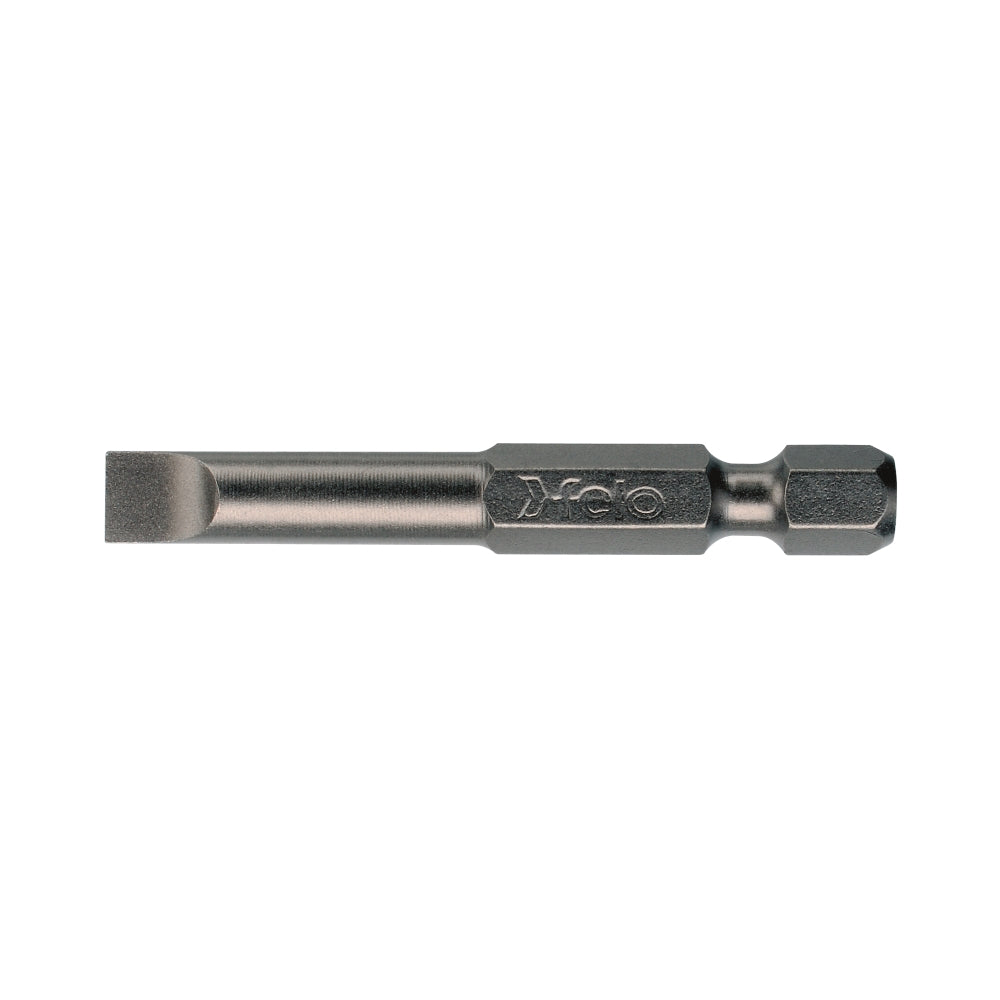 Set 10 biti Felo, seria Industrial profil Drept, E6.3, 3.5x0.6mm, 50mm