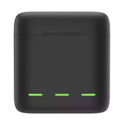 Cumpara acum Cutie Telesin încărcător cu trei canale + 2 baterii pentru GoPro Hero 12 / 11 / 10 / 9 de la Mesterul Minune