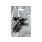 Cumpara acum Set 5 biti Felo, seria Industrial profil Drept, E6.3, 3.5x0.6mm, 70mm de la Mesterul Minune