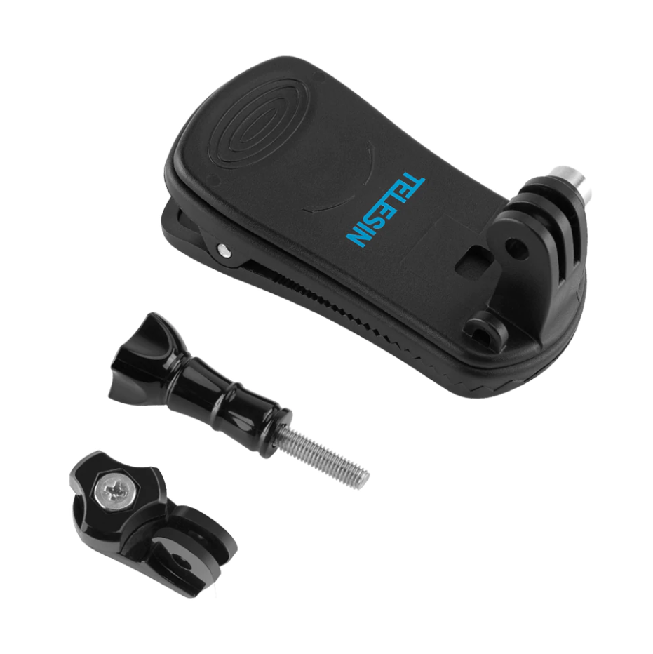Cumpara acum Telesin suport de rucsac pentru camere sportive (GP-JFM-003) de la Mesterul Minune