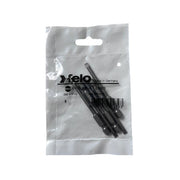 Set 5 biti Felo, seria Industrial profil Drept, E6.3, 4.0x0.8mm, 73mm