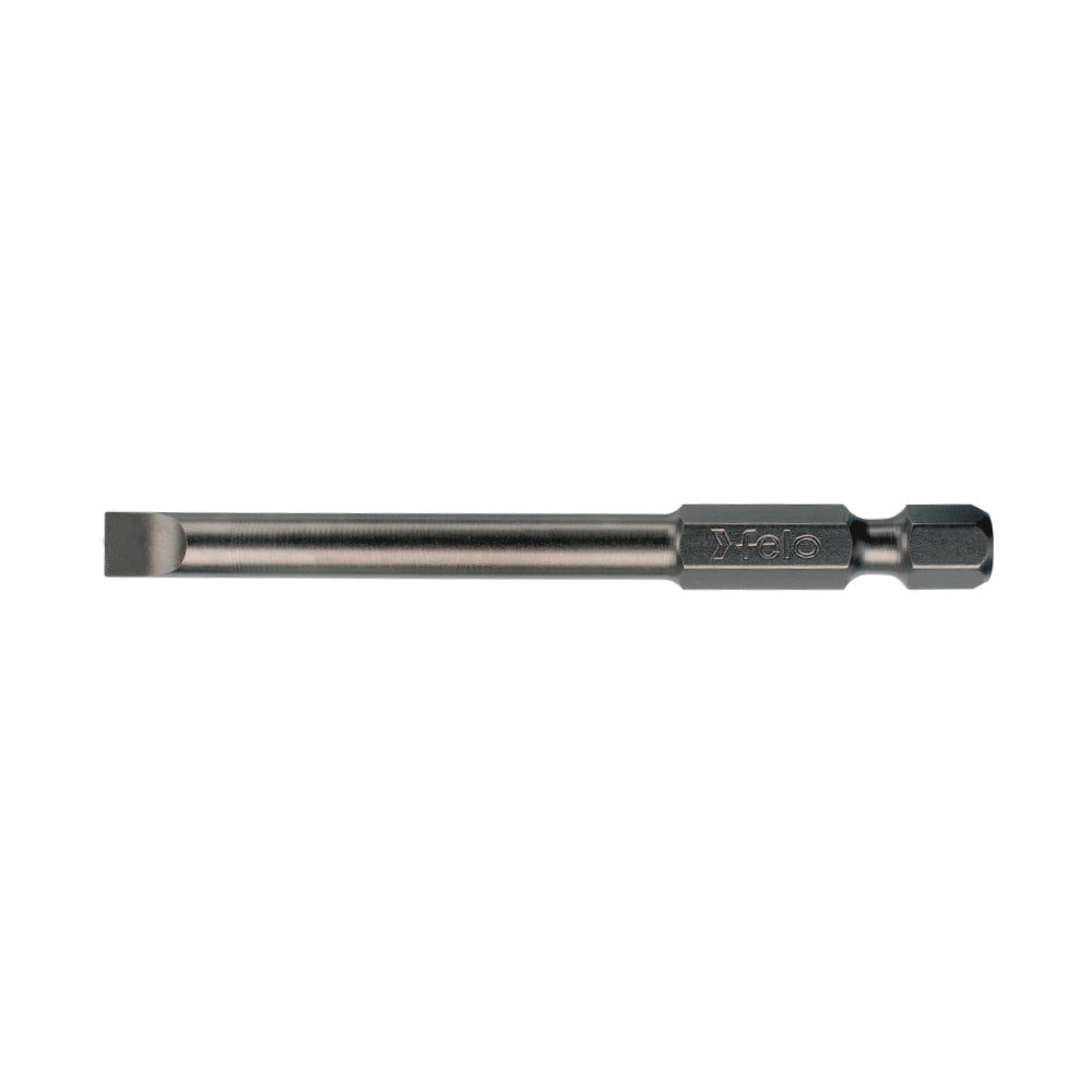 Set 5 biti Felo, seria Industrial profil Drept, E6.3, 4.0x0.8mm, 73mm