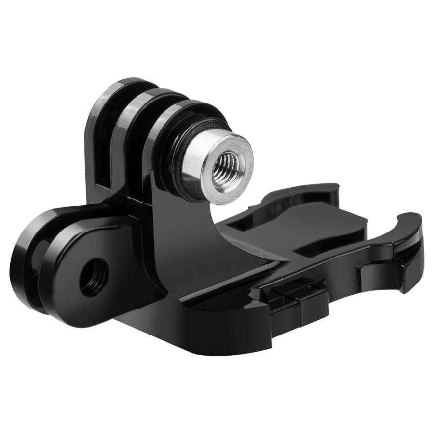Cumpara acum Telesin suport dublu J-Hook pentru camere sportive (GP-MTB-T02-BK) de la Mesterul Minune