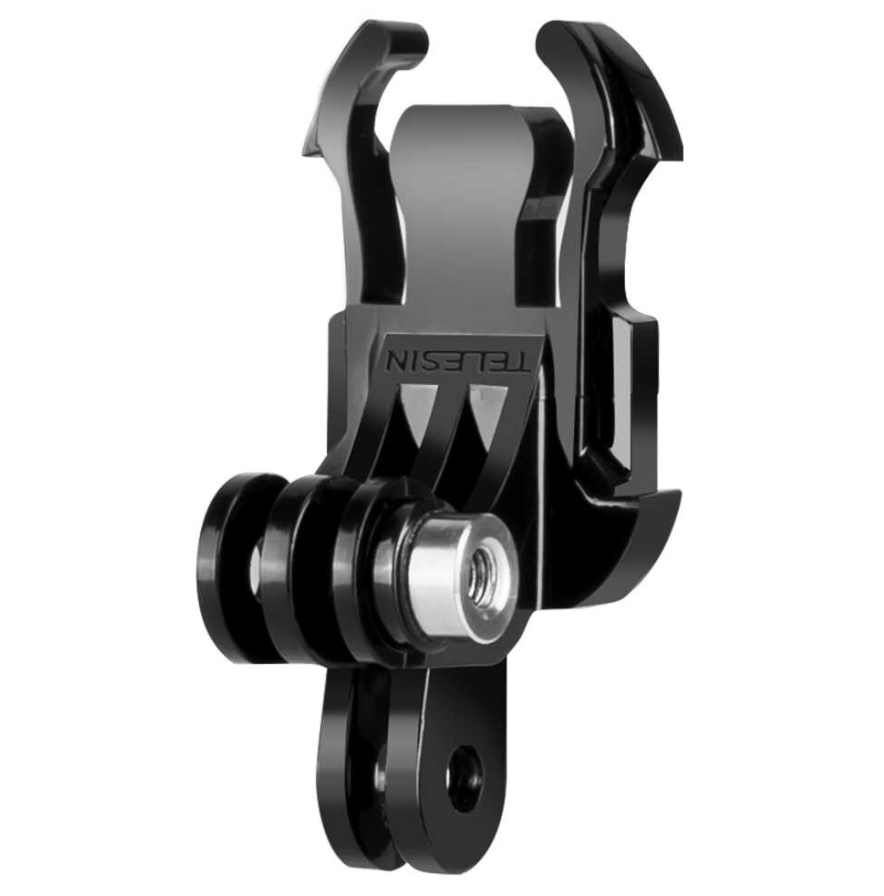 Cumpara acum Telesin suport dublu J-Hook pentru camere sportive (GP-MTB-T02-BK) de la Mesterul Minune