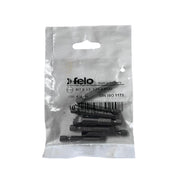 Cumpara acum Set 10 biti Felo, seria Industrial profil Drept, E6.3, 6.5x1.2mm de la Mesterul Minune