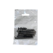 Set 5 biti Felo, seria Industrial profil Drept, E6.3, 6.5x1.2mm, 73mm