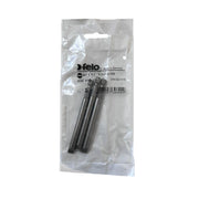 Set 3 biti Felo, seria Industrial profil Drept, E6.3, 8.0x1.2mm, 100mm