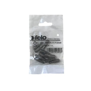 Set 10 biti Felo, seria Industrial profil Torx Plus, C6.3, IP20, 25mm