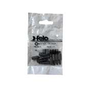 Set 10 biti Felo, seria Industrial profil Torx, C6.3, TX15, 25mm