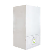 Centrala termica pe gaz in condensare, Motan Condens Plus 200 25, Wi-Fi, murala, afisaj digital, IPX5D, protectie inghet, schimbator caldura inox, fara kit evacuare