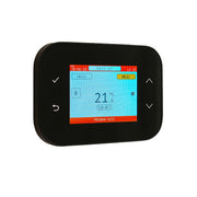 Centrala termica pe gaz in condensare, Motan Condens Plus 200 25, Wi-Fi, murala, afisaj digital, IPX5D, protectie inghet, schimbator caldura inox, fara kit evacuare