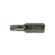 Set 10 biti Felo, seria Industrial profil Torx, C6.3, TX25, 25mm