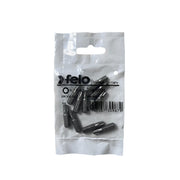 Cumpara acum Set 10 biti Felo, seria Industrial profil Torx, C6.3, TX30, 25mm, Felo de la Mesterul Minune