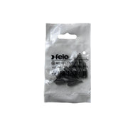 Cumpara acum Set 10 biti Felo, seria Industrial profil Torx TR, C6.3, TTX9, 25mm de la Mesterul Minune