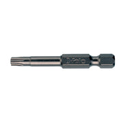 Set 10 biti Felo, seria Industrial profil Torx Plus, E6.3, IP10, 50mm