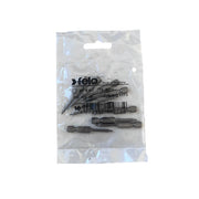 Cumpara acum Set 10 biti Felo, seria Industrial profil Torx, E6.3, TX5, 50mm, Felo de la Mesterul Minune