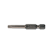 Set 10 biti Felo, seria Industrial profil Torx, E6.3, TX9, 50mm