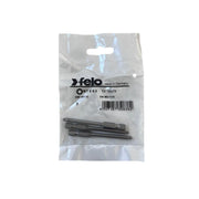 Cumpara acum Set 3 biti Felo, seria Industrial profil Torx, E6.3, TX15, 73mm, Felo de la Mesterul Minune