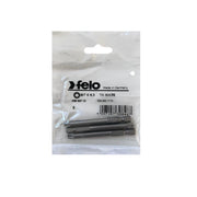 Cumpara acum Set 3 biti Felo, seria Industrial profil Torx, E6.3, TX30, 70mm, Felo de la Mesterul Minune