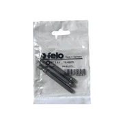 Set 3 biti Felo, seria Industrial profil Torx, E6.3, TX40, 73mm