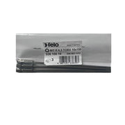 Cumpara acum Set 3 biti Felo, seria Industrial profil Torx, E6.3, TX10, 150mm, Felo de la Mesterul Minune