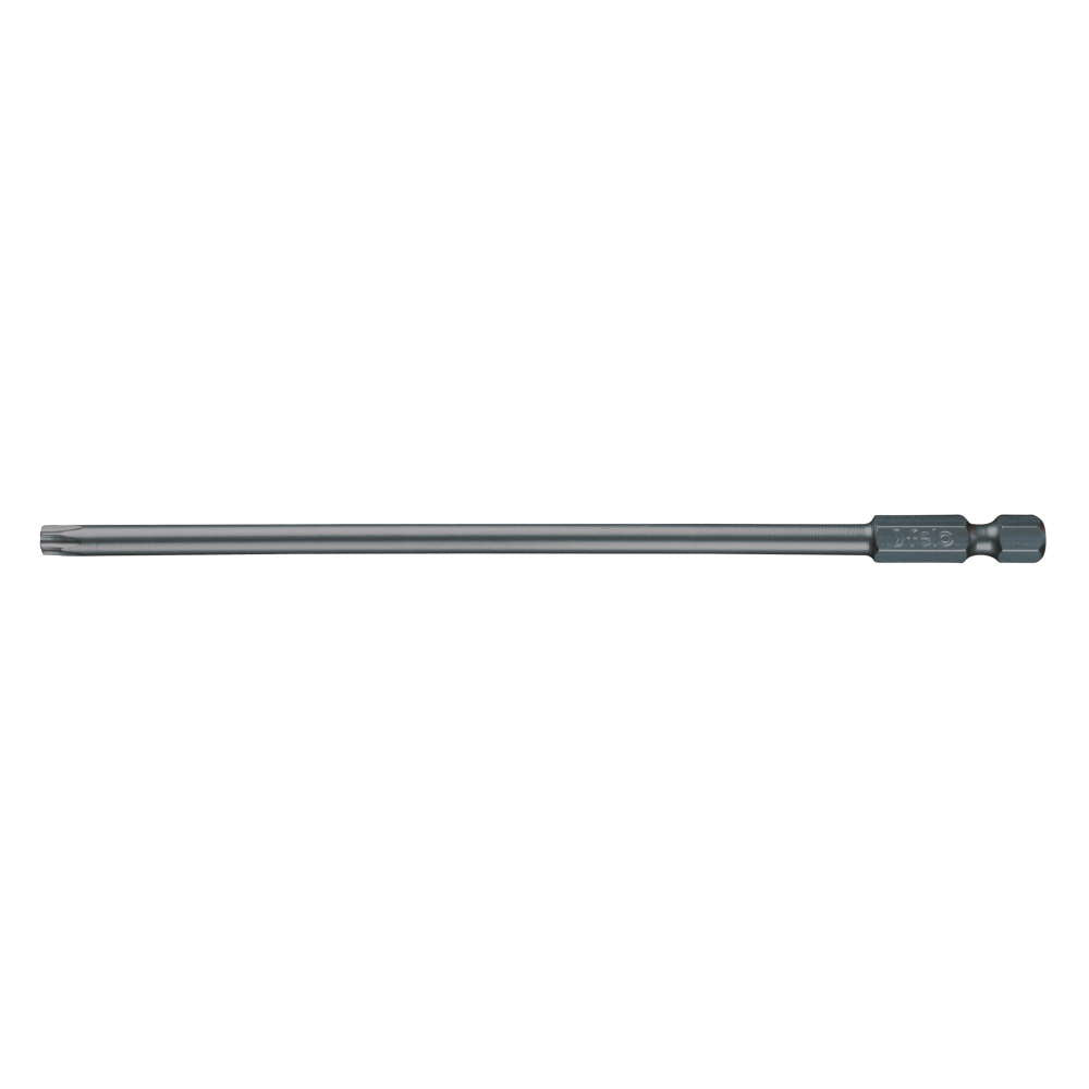 Set 3 biti Felo, seria Industrial profil Torx, E6.3, TX25, 150mm