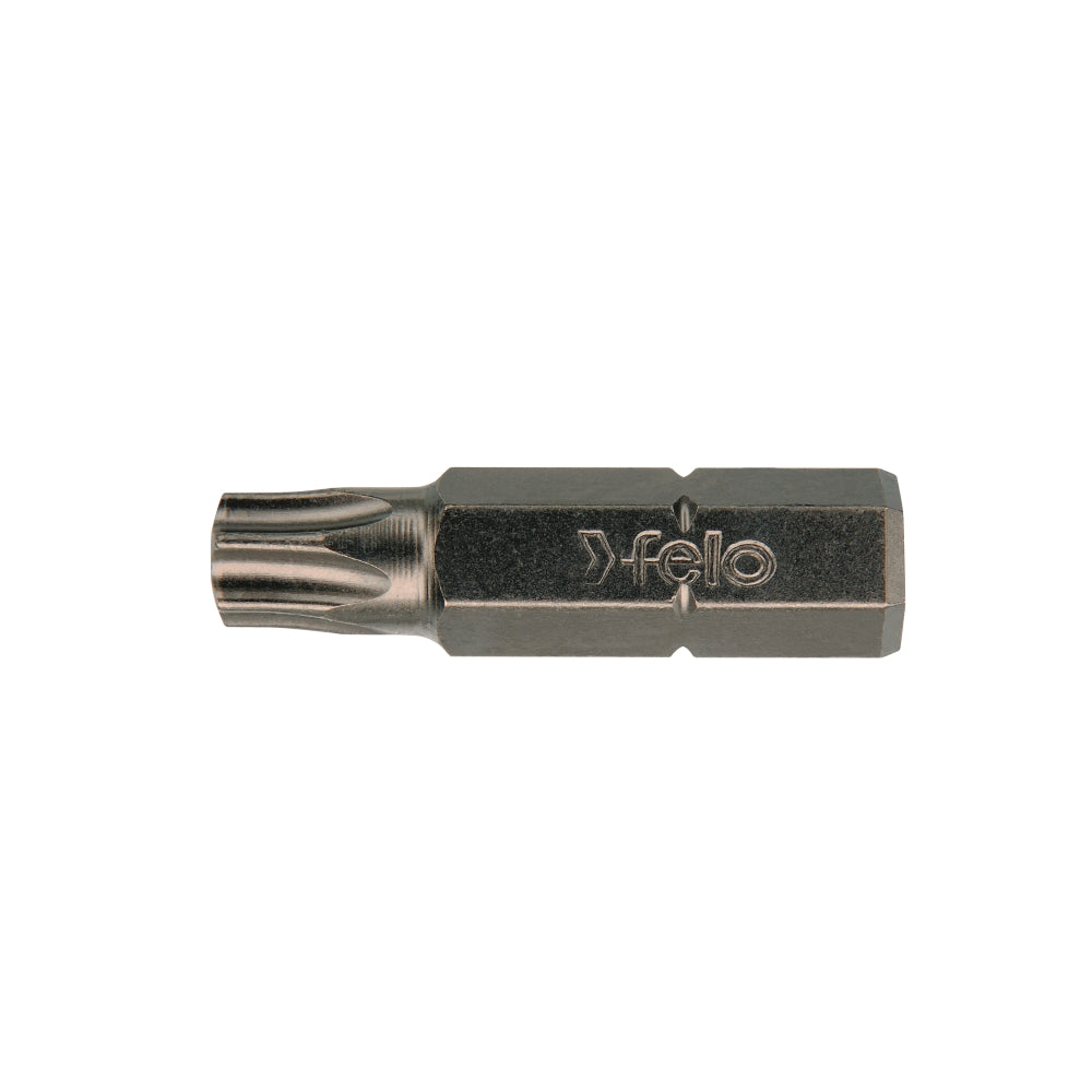 Cumpara acum Set 10 biti Felo, seria Industrial profil Torx, C8, TX55, 32mm, Felo de la Mesterul Minune