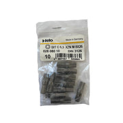 Cumpara acum Set 10 biti Felo, seria Industrial profil XZN, C6.3, M8, 25mm, Felo de la Mesterul Minune