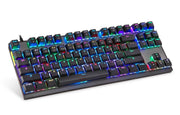 Cumpara acum Tastatura mecanică Motospeed K82 RGB (negru) de la Mesterul Minune