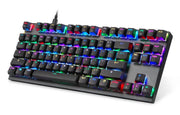 Cumpara acum Tastatura mecanică Motospeed K82 RGB (negru) de la Mesterul Minune