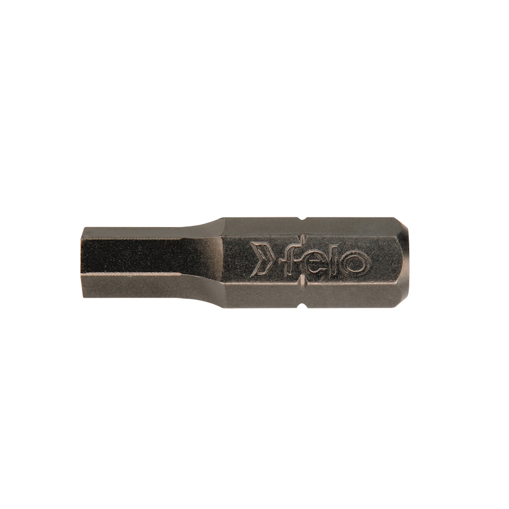 Cumpara acum Set 10 biti Felo, seria Industrial profil HEX, C6.3, HX3.0, 25mm, Felo de la Mesterul Minune