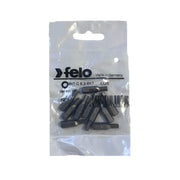 Cumpara acum Set 10 biti Felo, seria Industrial profil HEX, C6.3, HX4.0, 25mm, Felo de la Mesterul Minune