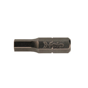 Cumpara acum Set 10 biti Felo, seria Industrial profil HEX, C6.3, HX4.0, 25mm, Felo de la Mesterul Minune
