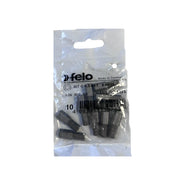 Cumpara acum Set 10 biti Felo, seria Industrial profil HEX, C6.3, HX8.0, 25mm, Felo de la Mesterul Minune