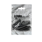 Set 10 biti Felo, seria Industrial profil HEX, E6.3, HX3.0, 50mm