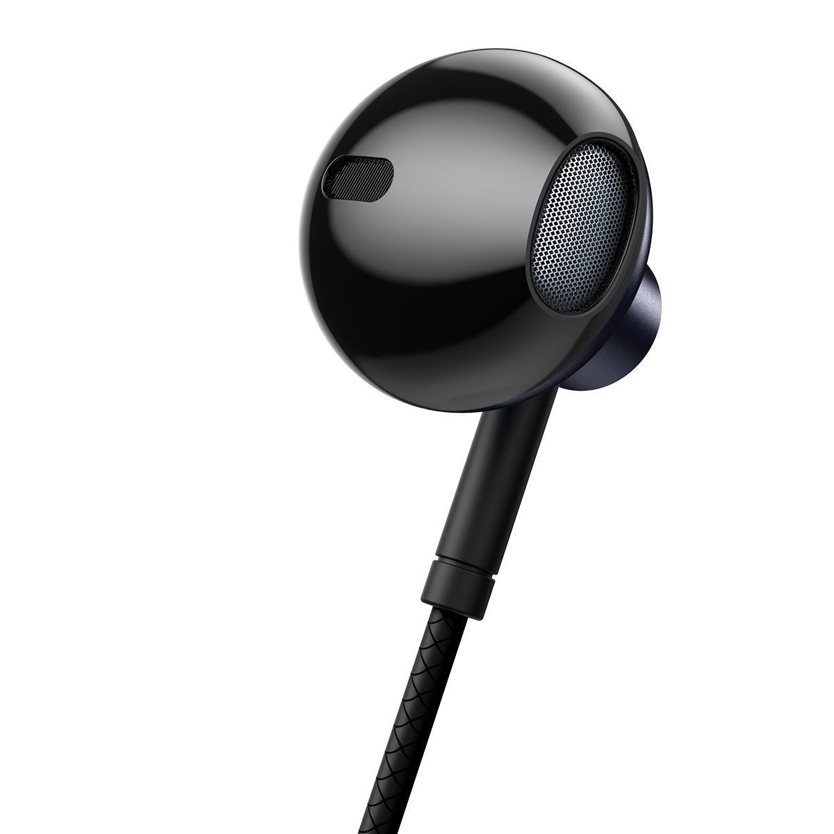 Cumpara acum Baseus Encok H19 earphones - black de la Mesterul Minune