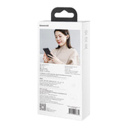 Cumpara acum Baseus Encok H19 earphones - black de la Mesterul Minune