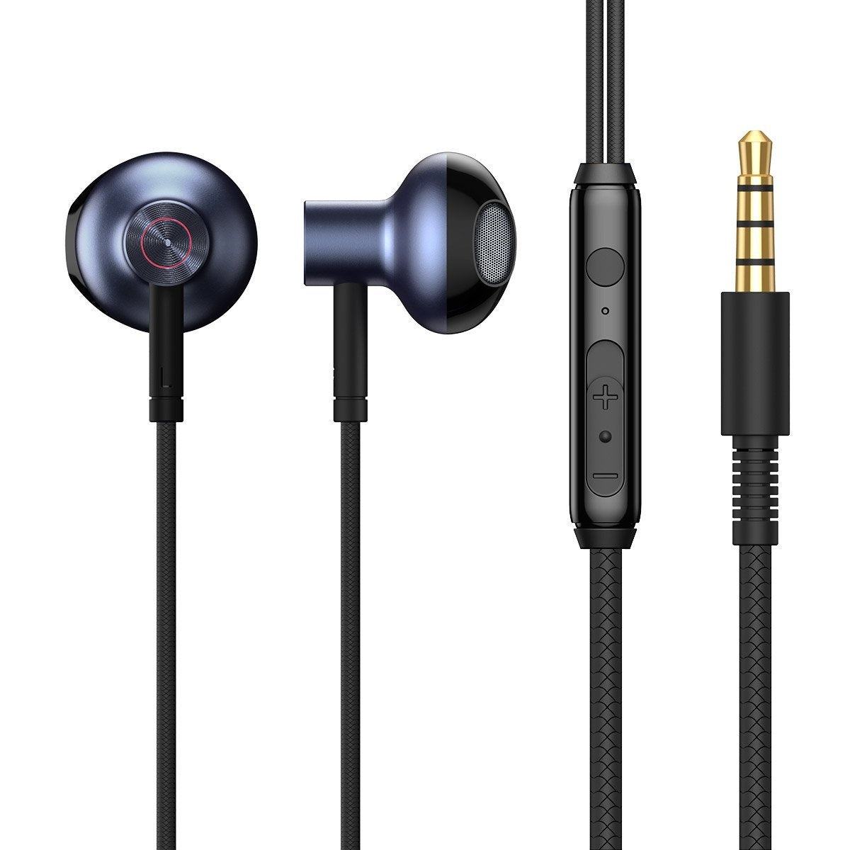 Cumpara acum Baseus Encok H19 earphones - black de la Mesterul Minune
