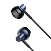 Cumpara acum Baseus Encok H19 earphones - black de la Mesterul Minune