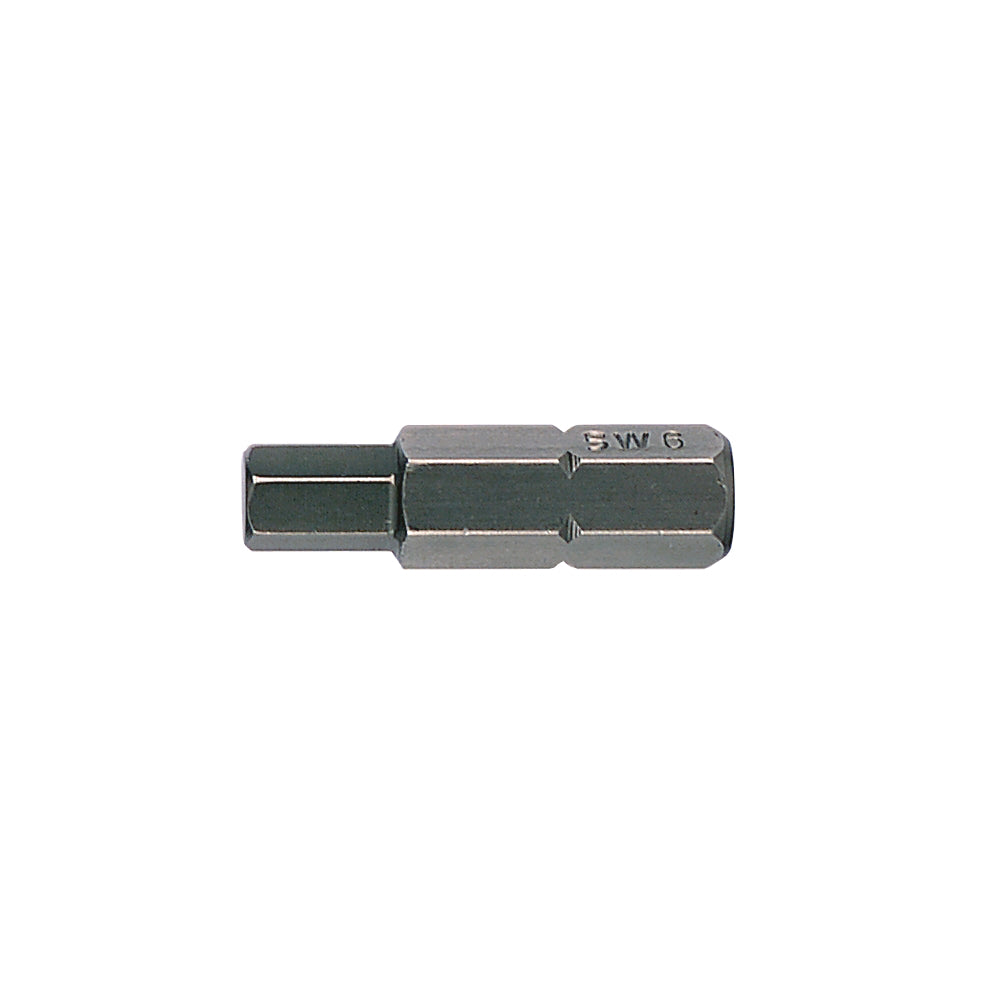 Set 10 biti Felo, seria Industrial profil HEX, C8, HX5.0, 32mm