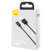 Cumpara acum Cablu USB cu fulger de bază Superior Series, 2.4A, 1m (czarny) de la Mesterul Minune