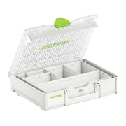 Systainer³ Organizer Festool SYS3 ORG M 89 6xESB