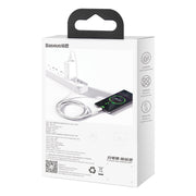 Cumpara acum Cablu USB do USB-C Baseus Superior Series, 66W, 1m (biały) de la Mesterul Minune
