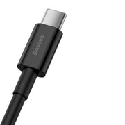 Cumpara acum Cablu USB do USB-C Baseus Superior Series, 66W, 1m (czarny) de la Mesterul Minune
