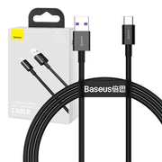 Cumpara acum Cablu USB do USB-C Baseus Superior Series, 66W, 1m (czarny) de la Mesterul Minune