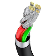 Cumpara acum Cablu USB do USB-C Baseus Superior Series, 66W, 1m (czarny) de la Mesterul Minune